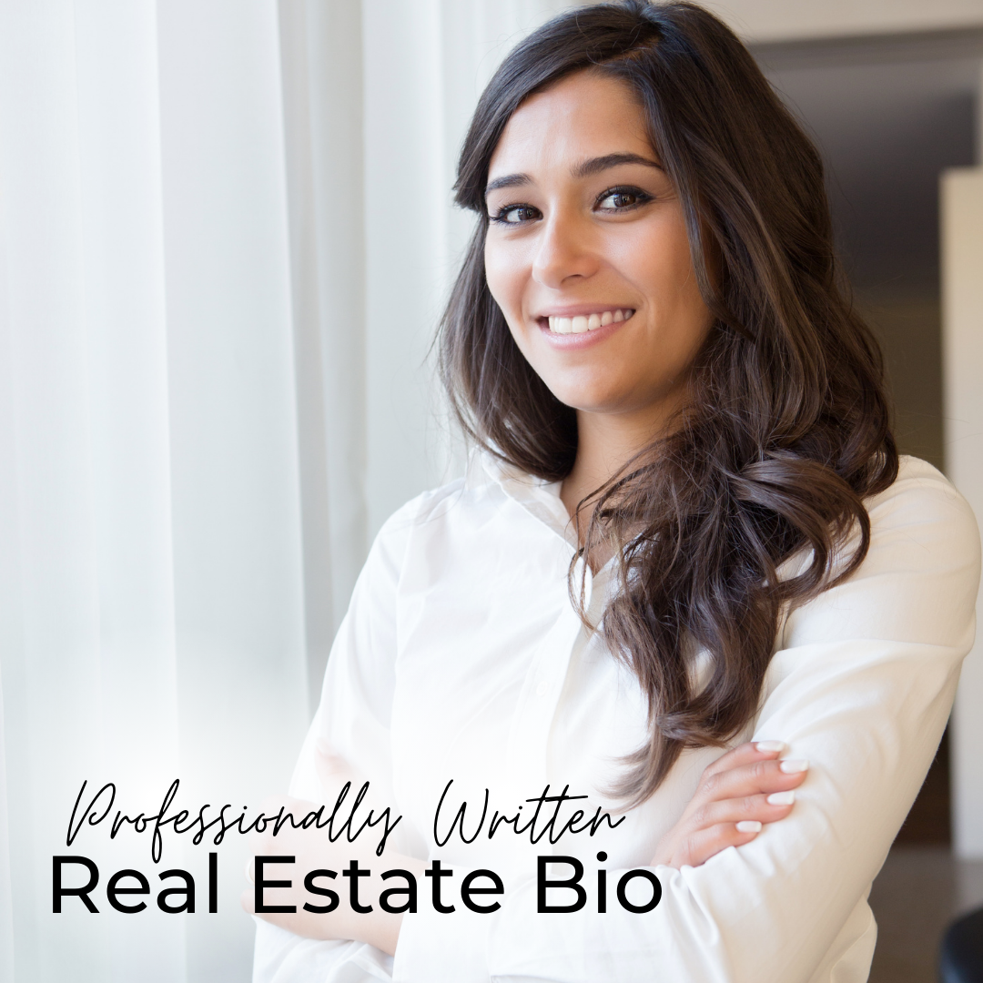 Real Estate Bio